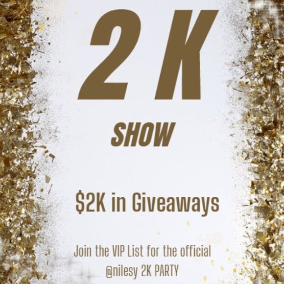 Giveaway Dresses & Skirts - Live @nilesy